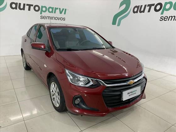 CHEVROLET ONIX 1.0 TURBO FLEX AUTOMÁTICO